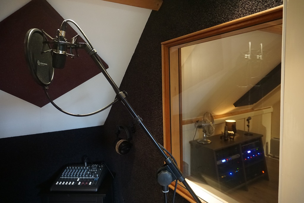 Vocalbooth